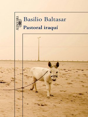cover image of Pastoral iraquí